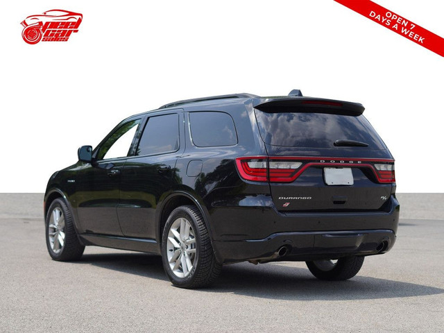 2023 Dodge Durango R/T Plus AWD, Sunroof, Apple Carplay, Alloys. in Cars & Trucks in Mississauga / Peel Region - Image 4