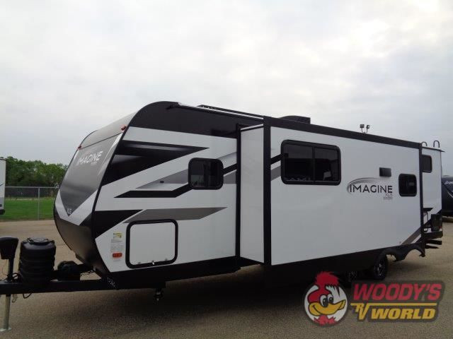 2023 GRAND DESIGN IMAGINE XLS 25BHE in Travel Trailers & Campers in Edmonton - Image 4