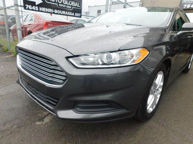 Ford Fusion SE 2015 in Cars & Trucks in City of Montréal - Image 3