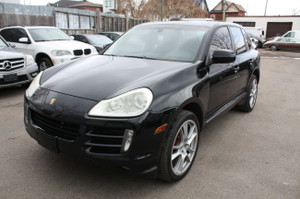 2010 Porsche Cayenne S No Accidents| Navigation| 21 GTS Rims