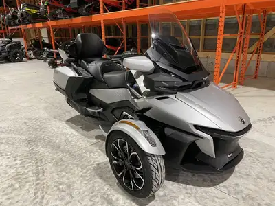 NEW 2024 CAN AM SPYDER RT LTD - READY FOR YOUR ADVENTURE TODAY! $38,799 MSRP ALL PRICES ARE + PDI, H...