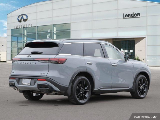 2025 INFINITI QX60 LUXE in Cars & Trucks in London - Image 3