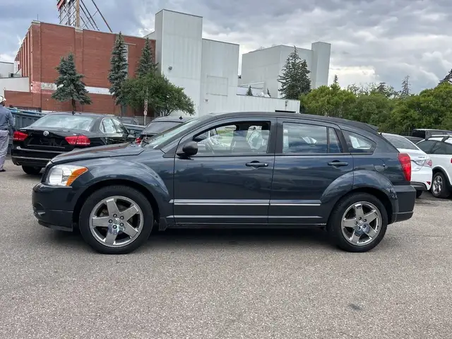 2008 Dodge Caliber R/T in Cars & Trucks in Calgary - Image 4