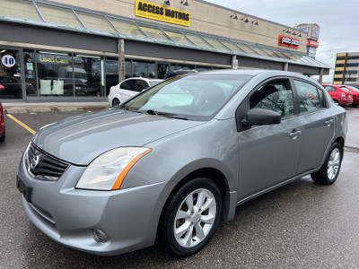 2012 Nissan Sentra 4dr, Auto, Extra Clean