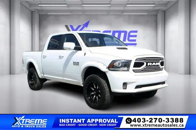 2018 Ram 1500 Sport - NO FEES! in Cars & Trucks in Calgary - Image 4