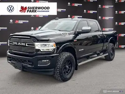 The *2022 Ram 2500 Laramie Sport* is a heavy-duty powerhouse built to handle serious work with serio...