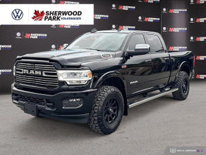 2022 RAM 2500 Laramie Sport Appearance Pkg | 6.4L Hemi | Remote Starter | Air Suspension