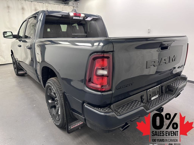 2025 RAM 1500 Sport - Navigation - Apple CarPlay in Cars & Trucks in Lethbridge - Image 4