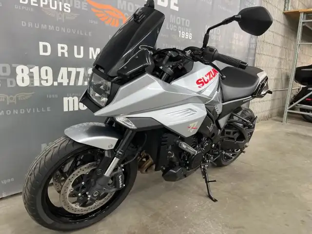 2020 Suzuki Katana in Sport Bikes in Drummondville - Image 9