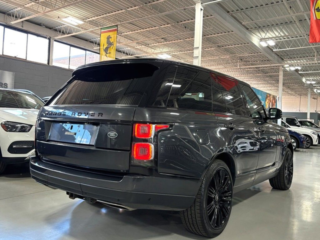  2019 Land Rover Range Rover V8 SUPERCHARGED|REARRECLINE|NAV|WOO in Cars & Trucks in City of Toronto - Image 4