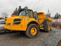 2014 Volvo A30F ADT