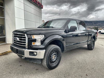 2017 Ford F-150 XLT - BC Vehicle - 4X4 - Backup Camera - Keyl...