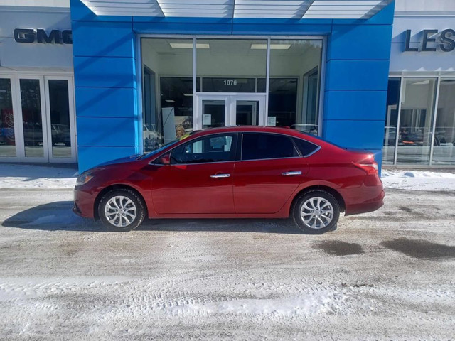  2018 NISSAN SENTRA SV, TOIT OUVRANT in Cars & Trucks in Shawinigan - Image 2