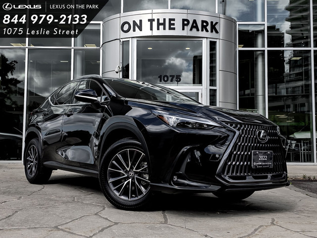 2022 Lexus NX 350H | Premium Pkg | Lexus Certified | AWD in Cars & Trucks in City of Toronto