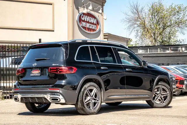 2024 Mercedes-Benz GLB GLB 250 4MATIC |AMG PKG |ONE OWNER|NAVI|P in Cars & Trucks in City of Toronto - Image 6
