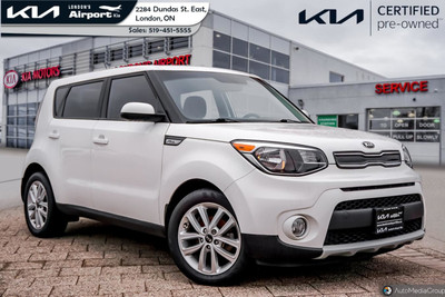 2019 Kia Soul EX