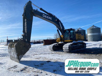 2017 Deere 470G LC Excavator N/A