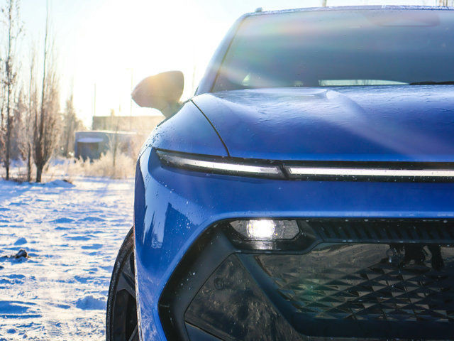 2025 Chevrolet Equinox EV RS in Cars & Trucks in Strathcona County - Image 4