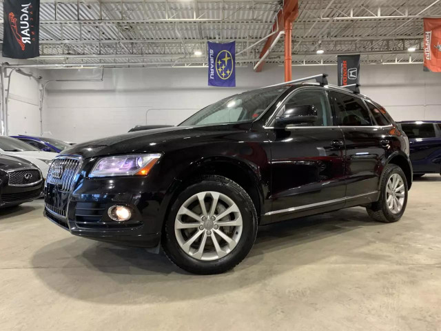 2014 AUDI Q5 Progressiv in Cars & Trucks in City of Montréal - Image 2