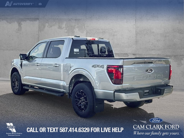 2025 Ford F-150 XLT in Cars & Trucks in Calgary - Image 4