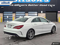 Come see this certified 2019 Mercedes-Benz CLA CLA 250 4Matic AWD | Leather | Sunroof | AMG Wheels |... (image 4)