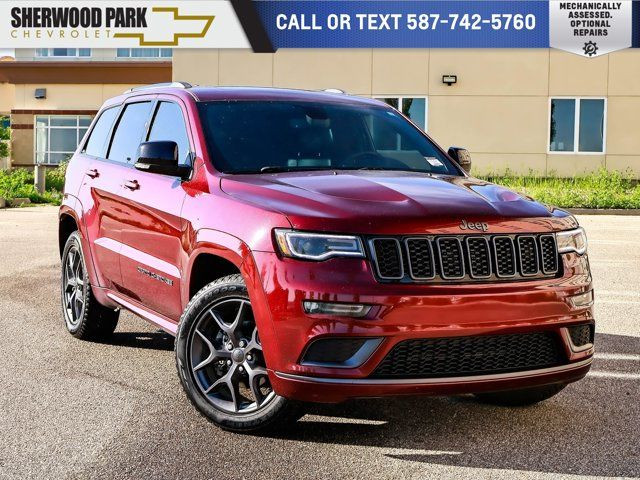 2019 Jeep Grand Cherokee Limited X 3.6L in Cars & Trucks in Strathcona County