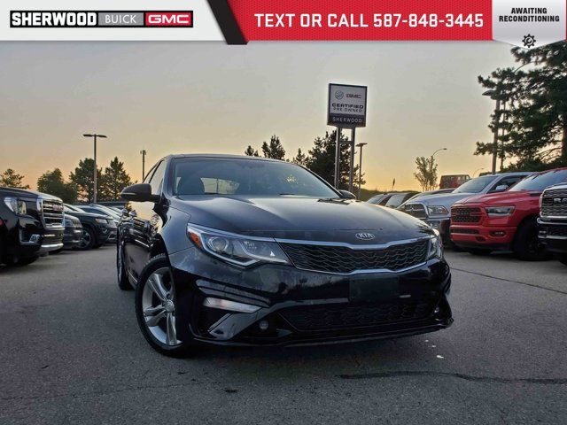 2020 Kia Optima EX+ 2.4L Auto in Cars & Trucks in Strathcona County