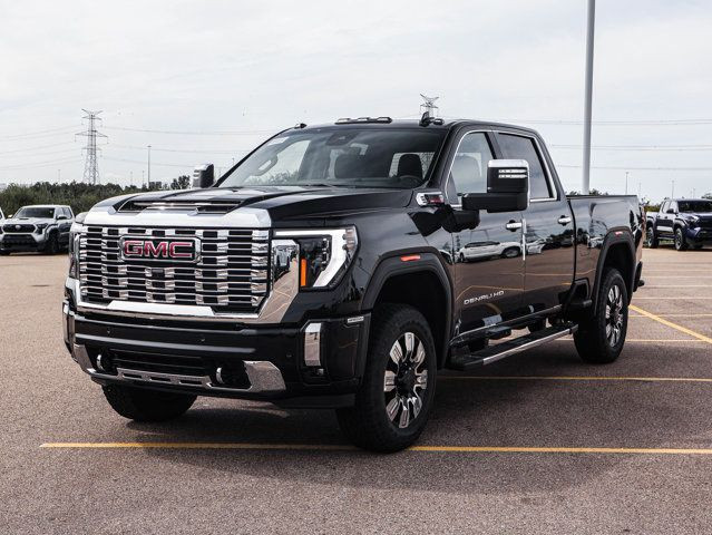 2025 GMC Sierra 3500HD Denali in Cars & Trucks in Strathcona County - Image 4