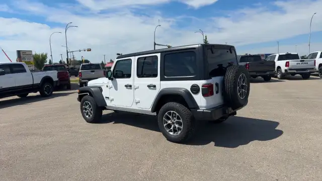 2025 Jeep Wrangler63860190796931123