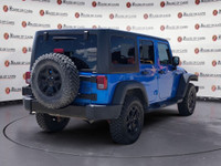 Thanks for viewing our House Of Cars Barlow inventory! AMVIC licensed dealer! The 2016 Jeep Wrangler... (image 6)