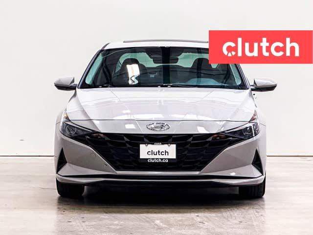 2023 Hyundai Elantra Preferred IVT w/ Tech. Pkg. w/ Apple CarPla in Cars & Trucks in Ottawa - Image 3
