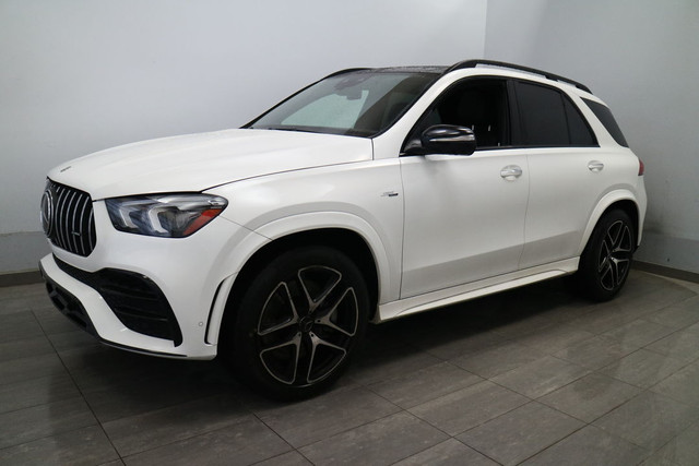 2020 Mercedes-Benz GLE AMG GLE 53 4Matic Tout ouvrant pano Navig in Cars & Trucks in Laval / North Shore - Image 4