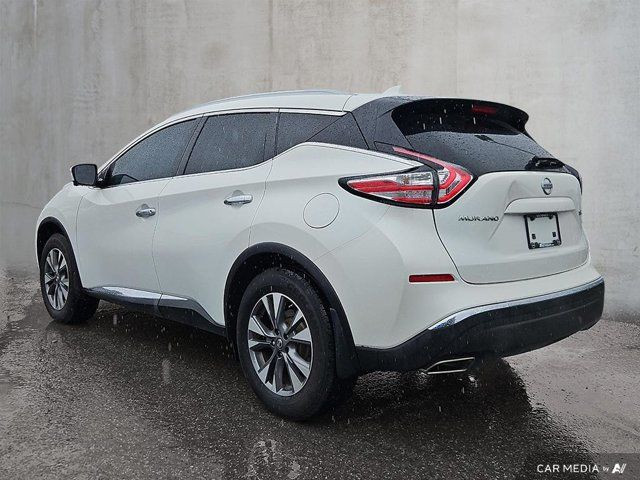 2017 Nissan Murano SL AWD | Leather | Navigation | Moonroof in Cars & Trucks in Ottawa - Image 3