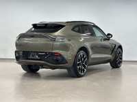L'Aston Martin DBX 2022 est un VUS raffiné à traction intégrale qui allie performances et fonctionna... (image 7)