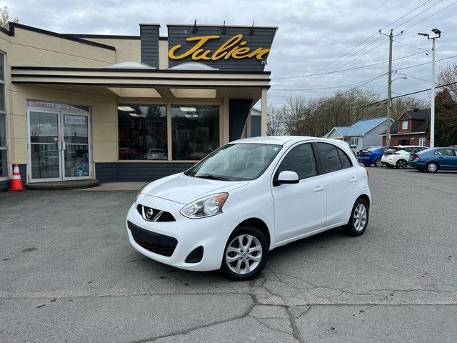 2019 Nissan Micra SV in Cars & Trucks in West Island