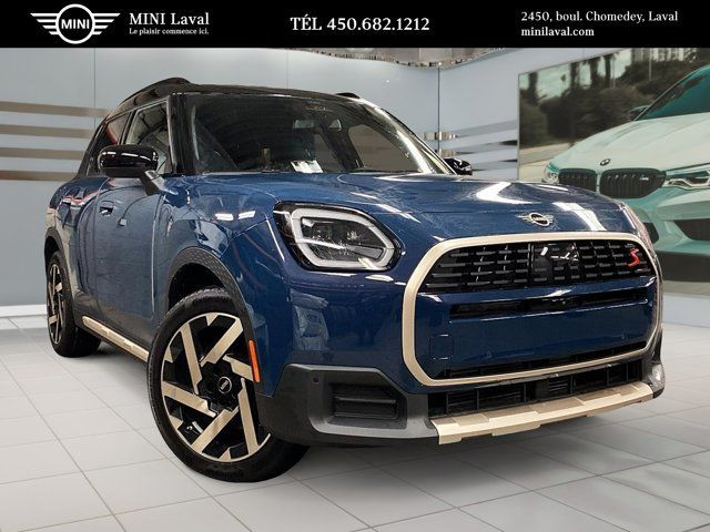 2025 MINI Countryman Cooper S in Cars & Trucks in Laval / North Shore