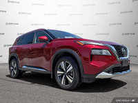 Grab a bargain on this certified 2023 Nissan Rogue Platinum before it's too late. Comfortable but ea... (image 8)
