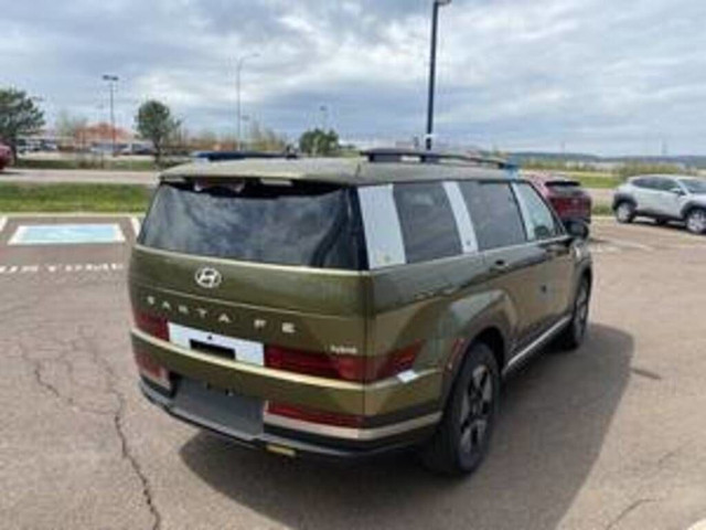 2025 Hyundai Santa Fe Hybrid SIGN AND DRIVE FOR $112/WEEKLY OAC! in Cars & Trucks in Moncton - Image 3