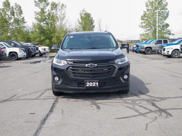2021 Chevrolet Traverse RS - Blind Spot Monitor in Cars & Trucks in Belleville - Image 3