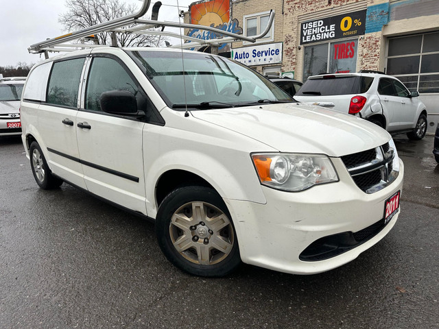 2011 Dodge GRAND CARAVAN C/V CARGO CV in Cars & Trucks in St. Catharines - Image 2