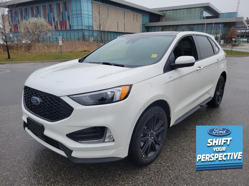 2022 Ford Edge ST Line - Sunroof