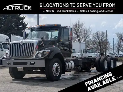 *Please call in advance to schedule an appointment to view this truck in person* Built for serious w...