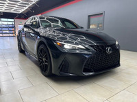 2021 LEXUS IS 300 F-SPORT 2 SERIES AWD 3.5L 6-CYL, LED HEADLIGHTS, LED STRIP TAILIGHTS, BACK-UP CAME... (image 7)