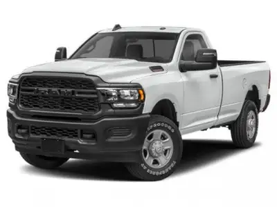 BRIGHT WHITE CLEARCOAT,TIRES: LT275/70R18E OWL ON/OFF ROAD,WHEELS: 18 X 8.0 STEEL CHROME CLAD,DUAL A...
