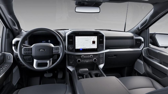 2025 Ford F-150 XLT | BLACK APP PKG PLUS | TOW PKG | FX4 PKG in Cars & Trucks in Calgary - Image 4