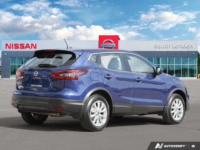 2022 Nissan Qashqai S | One Owner | Carplay| in Cars & Trucks in London - Image 3