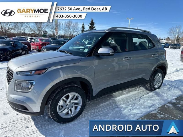 2024 Hyundai Venue Preferred - Heated Seats - Apple CarPlay in Cars & Trucks in Red Deer - Image 2