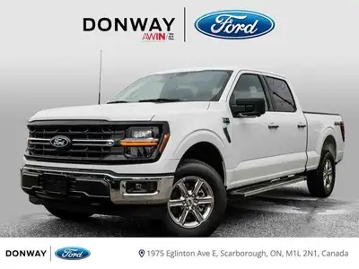 At Donway Ford, we're committed to helping you find the perfect Ford vehicle. Whether you're looking...