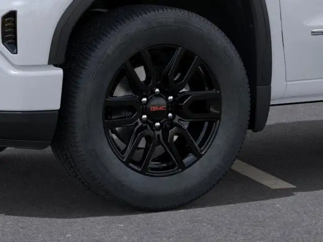 2025 GMC Sierra 1500 Crew Cab Pro in Cars & Trucks in Edmonton - Image 10