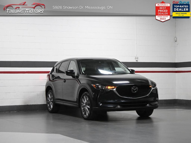 2021 Mazda CX-5 GS No Accident Carplay Lane Keep Leather Heated  in Cars & Trucks in Mississauga / Peel Region - Image 3